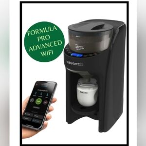 Baby Brezza Formula Pro Advanced WiFi Dispenser